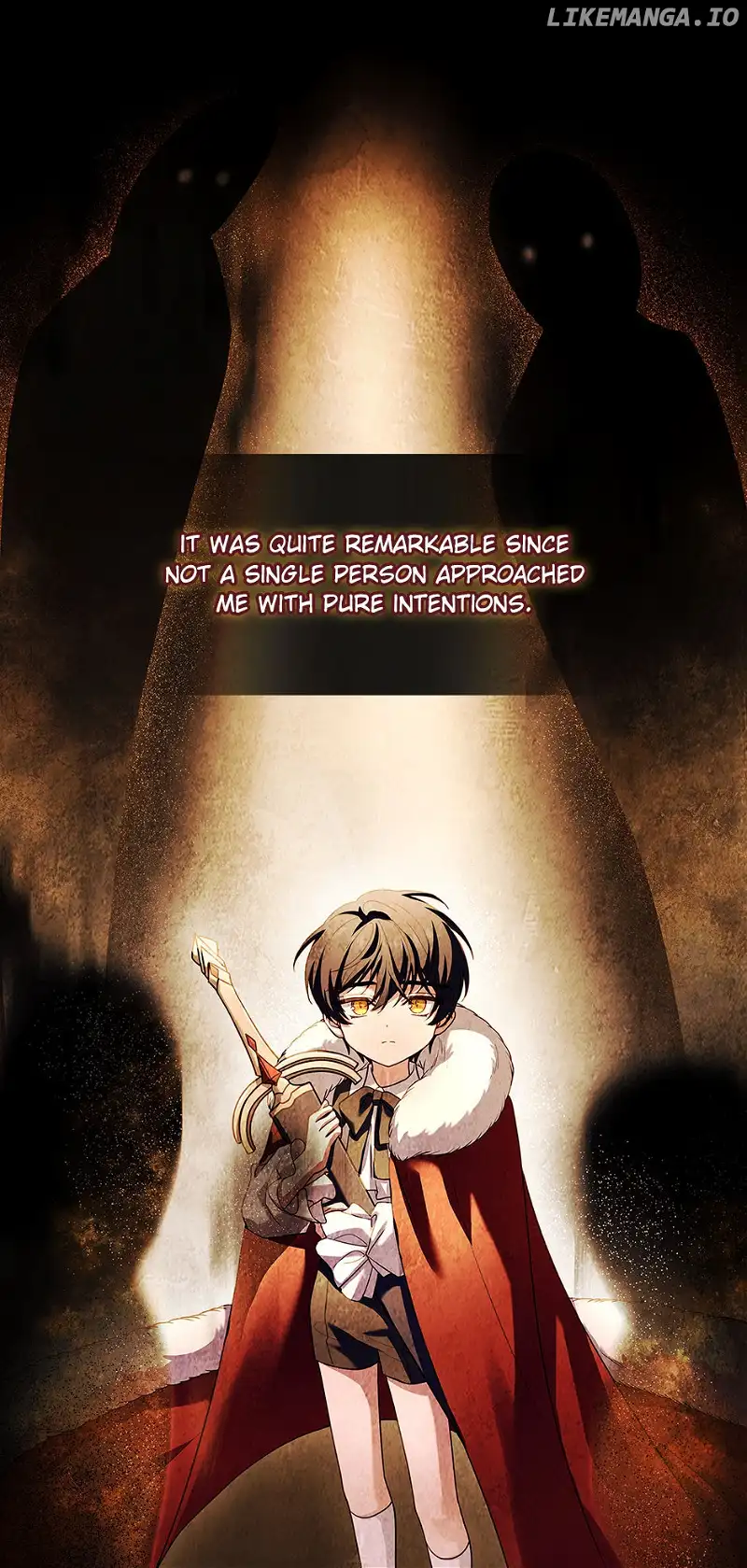 The Lady Wants to Rest Chapter 121 page 64