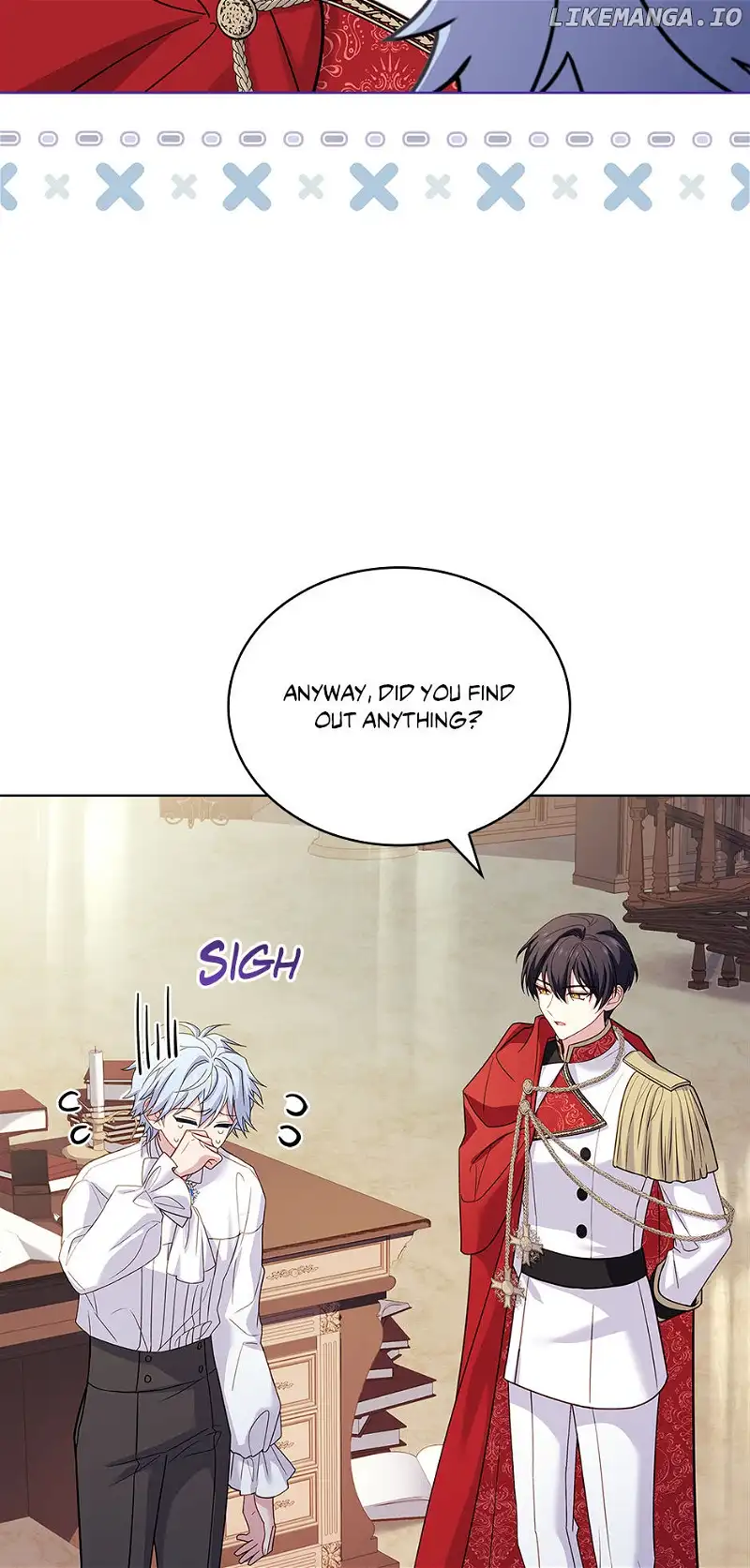 The Lady Wants to Rest Chapter 121 page 85