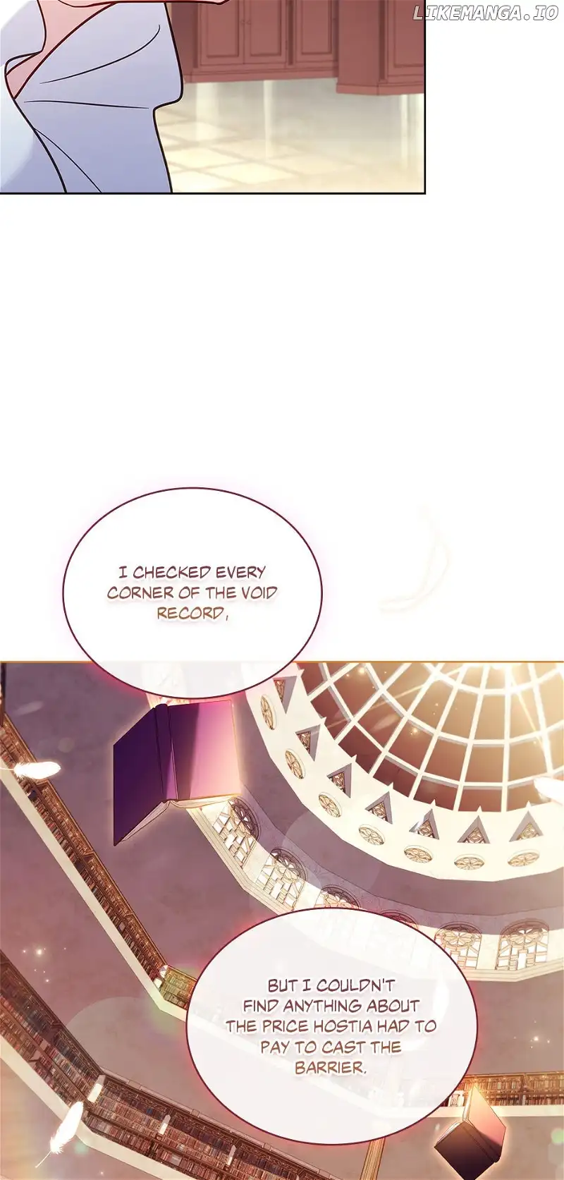 The Lady Wants to Rest Chapter 121 page 87