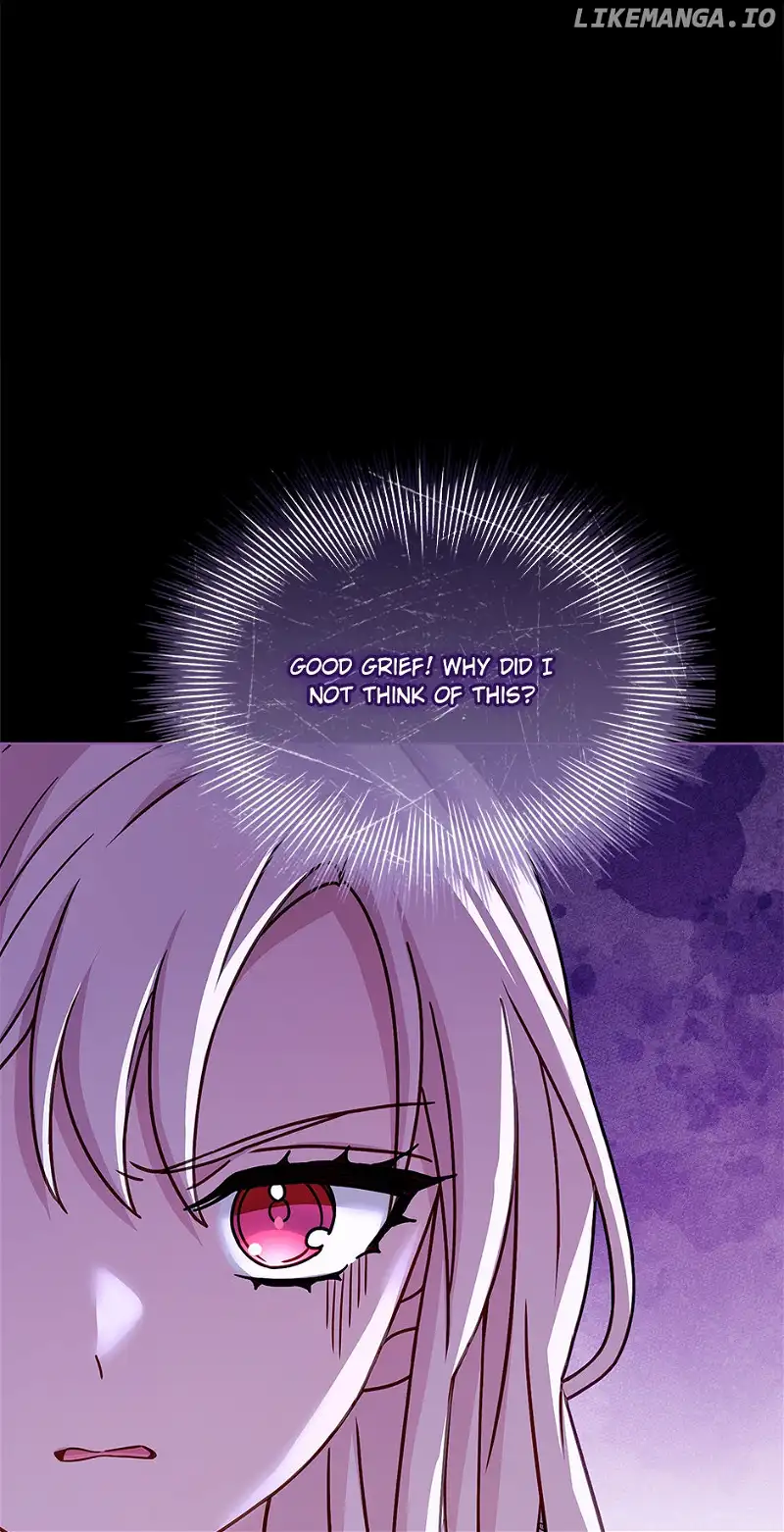 The Lady Wants to Rest Chapter 121 page 8
