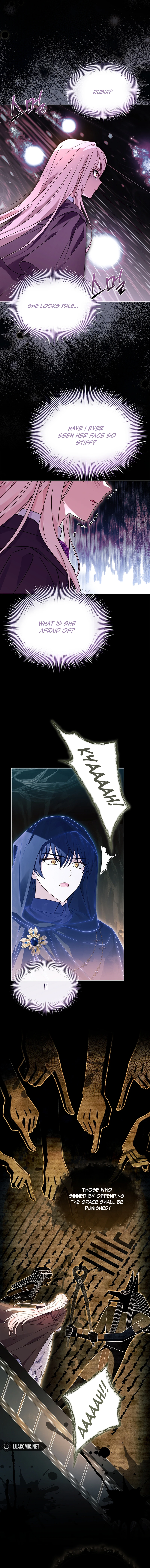 The Lady Wants to Rest Chapter 136 page 10