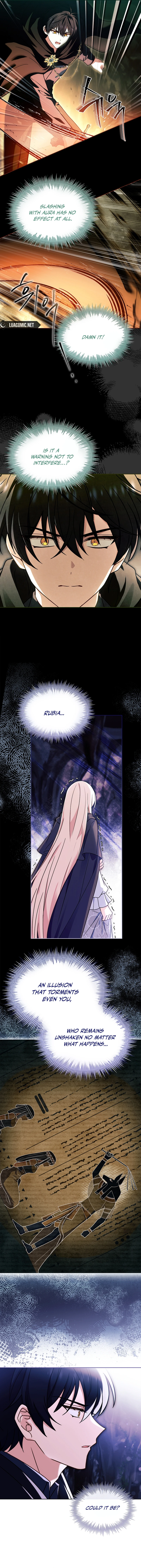 The Lady Wants to Rest Chapter 136 page 15
