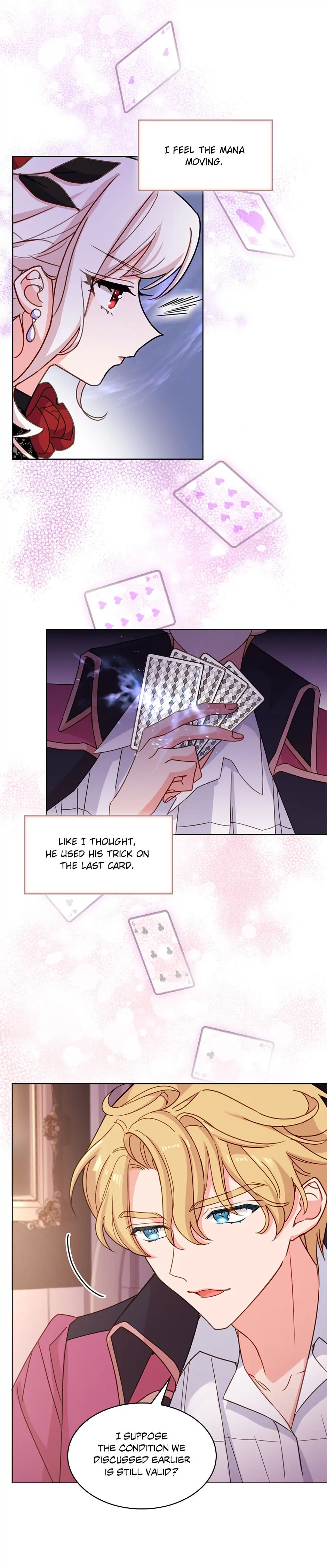 The Lady Wants to Rest Chapter 14 page 5