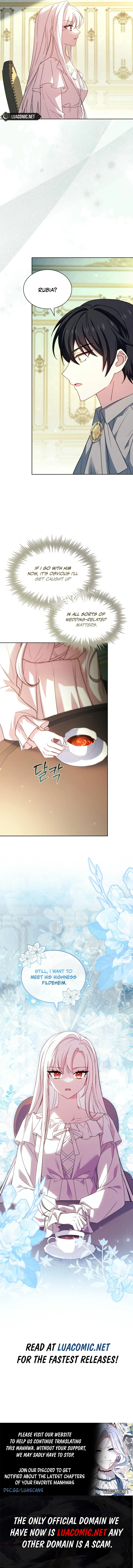 The Lady Wants to Rest Chapter 165 page 9