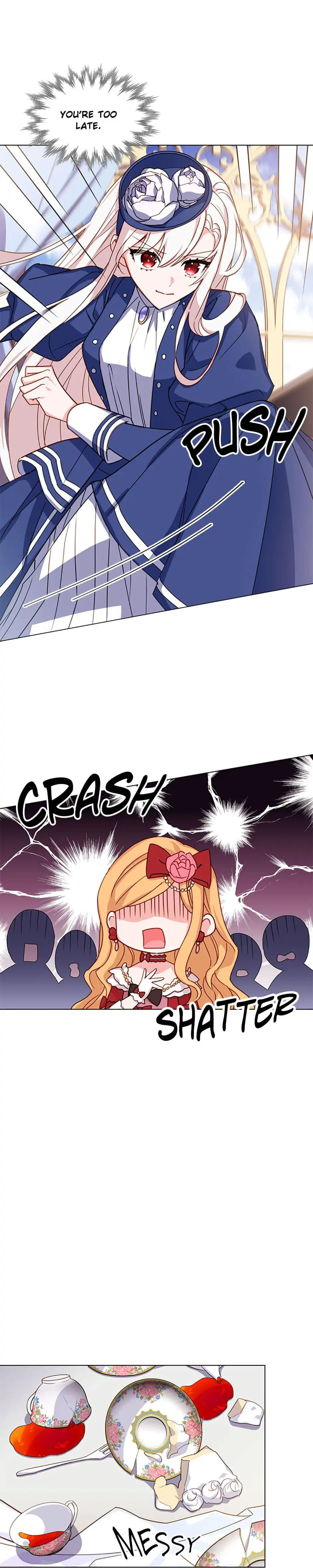 The Lady Wants to Rest Chapter 20 page 14