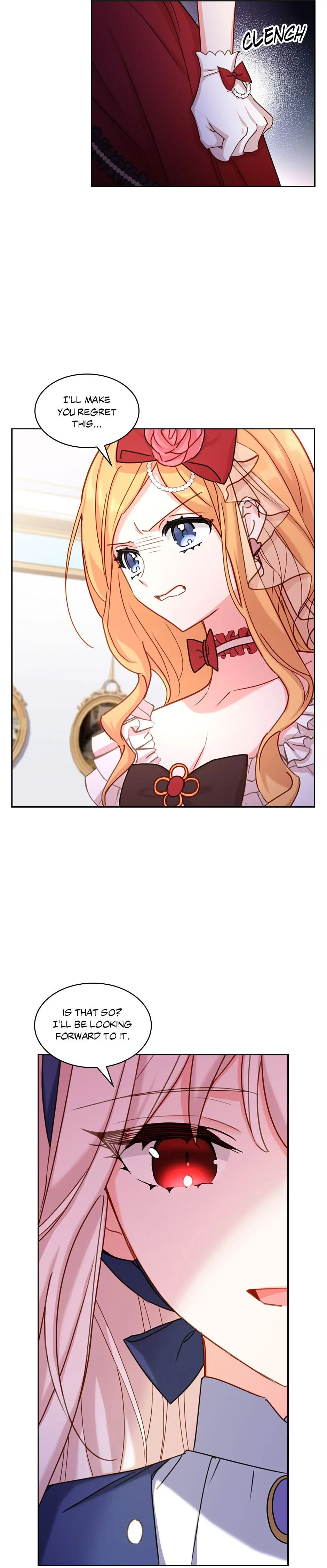 The Lady Wants to Rest Chapter 21 page 8