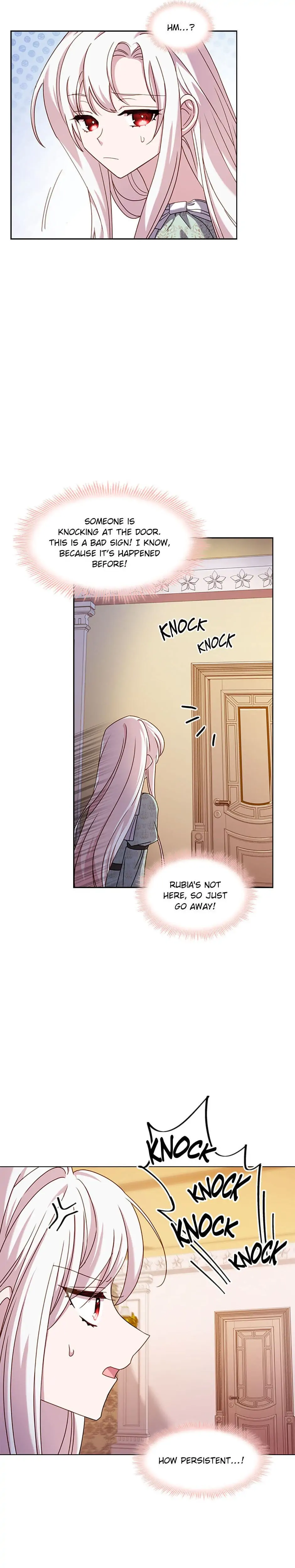 The Lady Wants to Rest Chapter 27 page 16