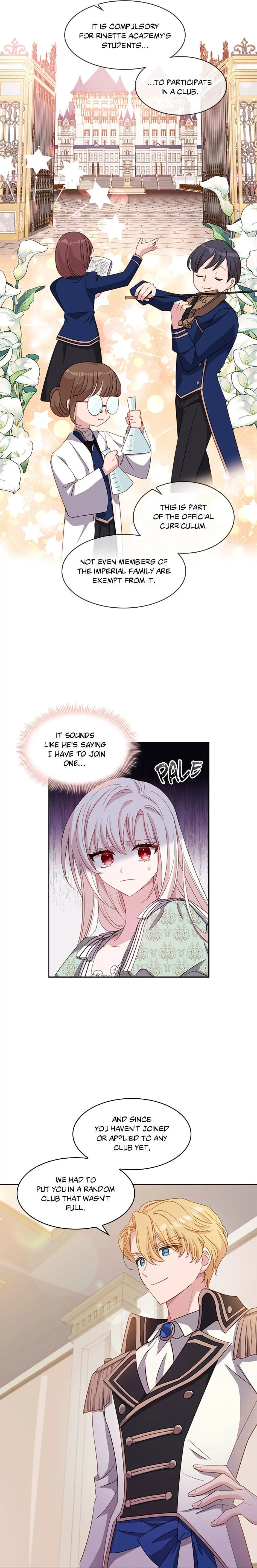 The Lady Wants to Rest Chapter 27 page 24