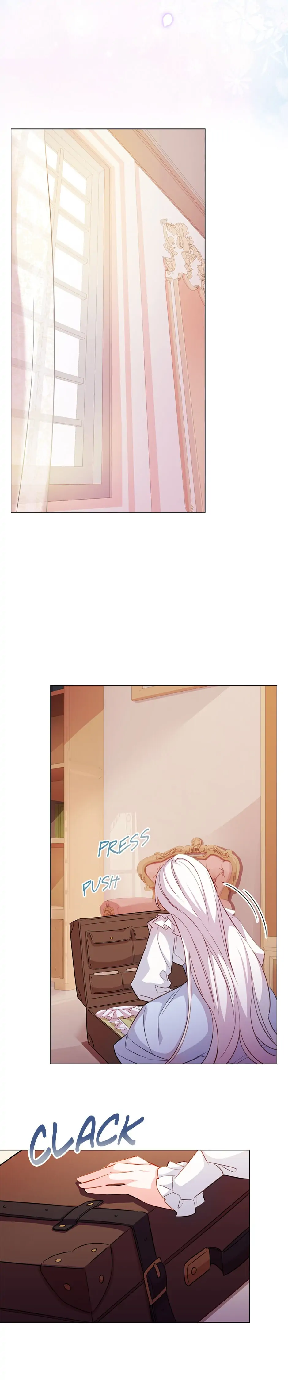 The Lady Wants to Rest Chapter 3 page 23
