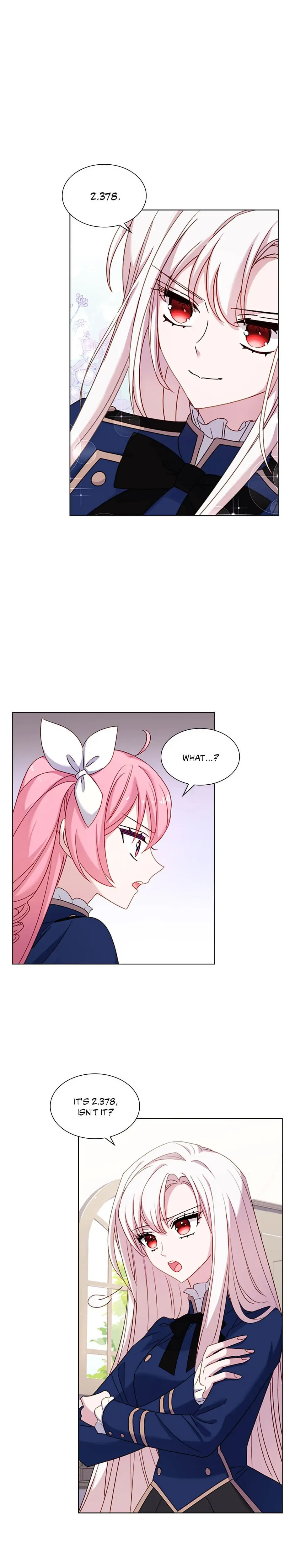 The Lady Wants to Rest Chapter 37 page 9