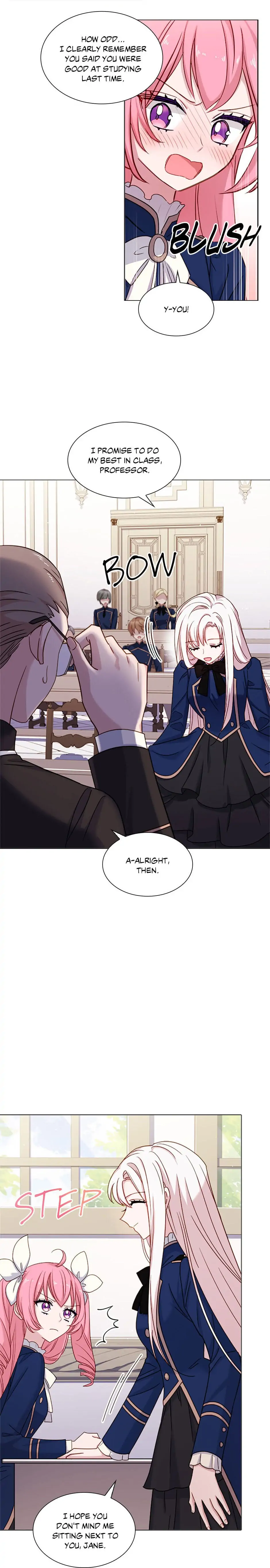 The Lady Wants to Rest Chapter 37 page 12