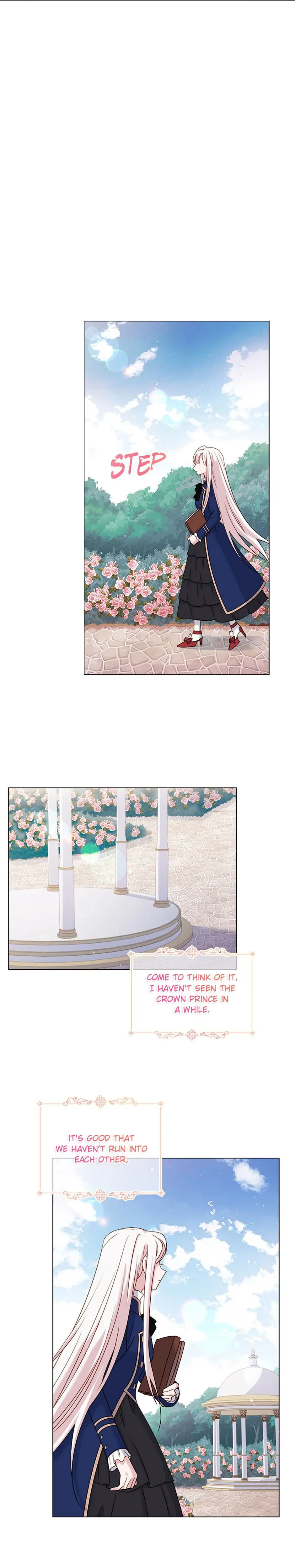 The Lady Wants to Rest Chapter 37 page 16