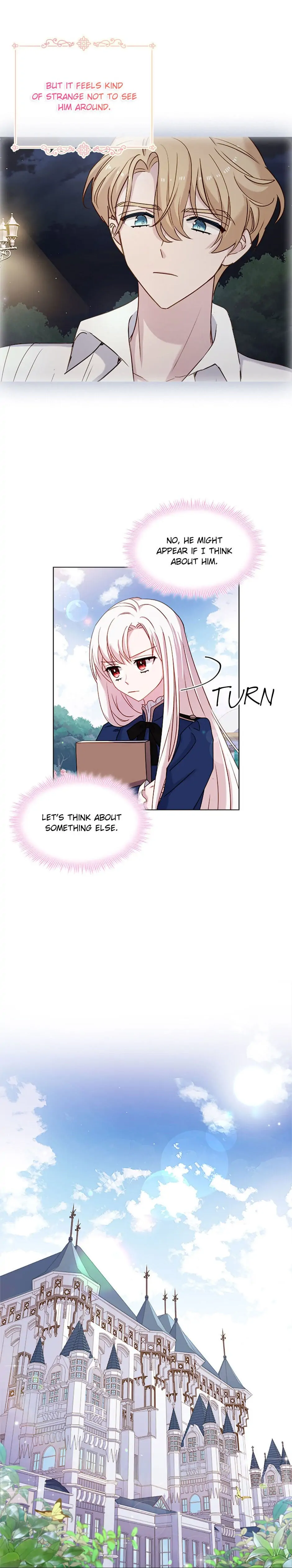 The Lady Wants to Rest Chapter 37 page 17