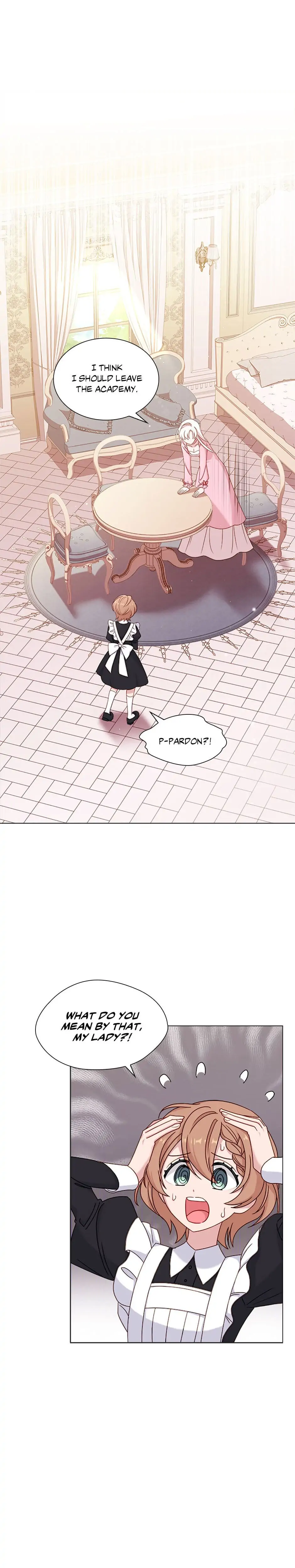 The Lady Wants to Rest Chapter 37 page 1