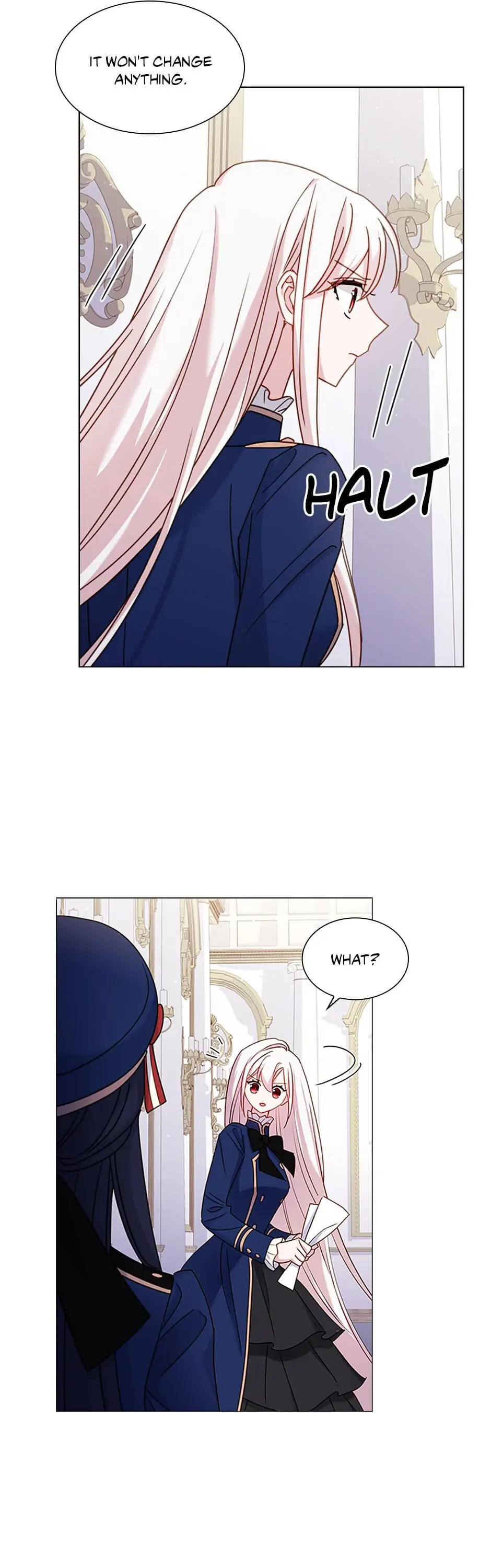 The Lady Wants to Rest Chapter 37 page 21