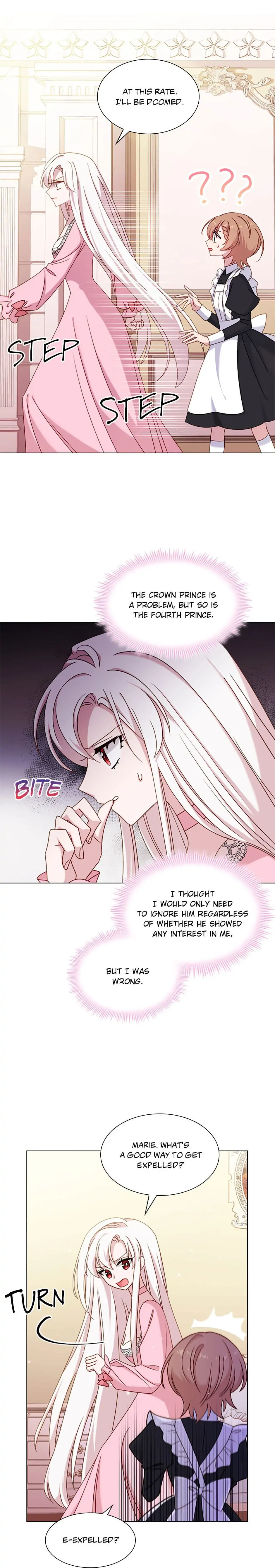 The Lady Wants to Rest Chapter 37 page 2