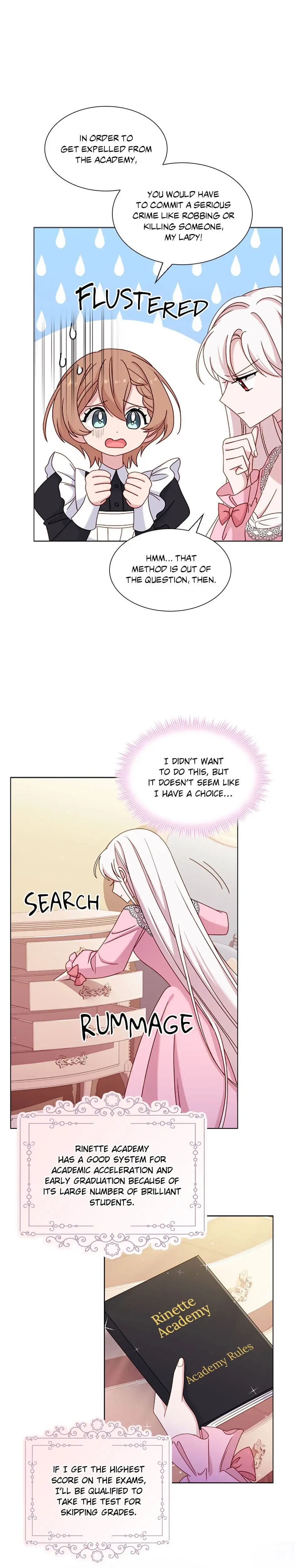 The Lady Wants to Rest Chapter 37 page 3