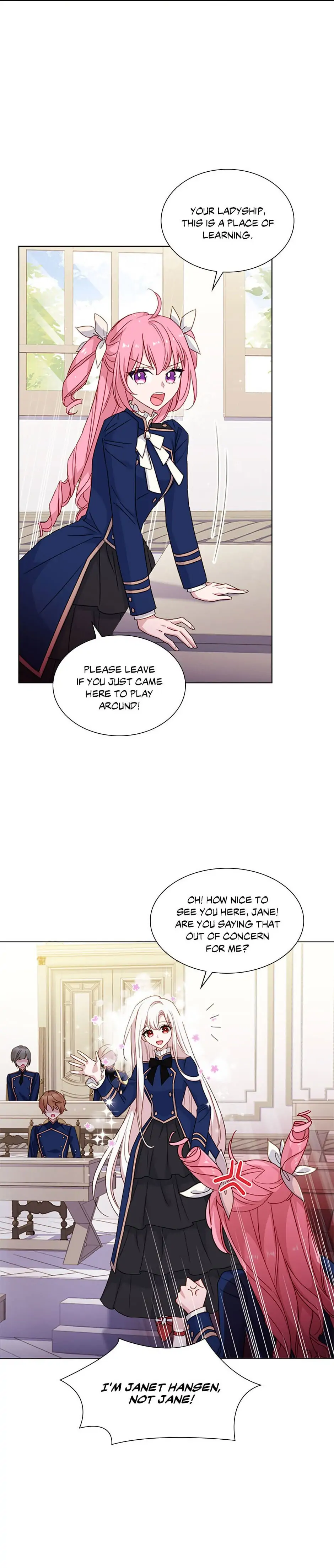 The Lady Wants to Rest Chapter 37 page 6