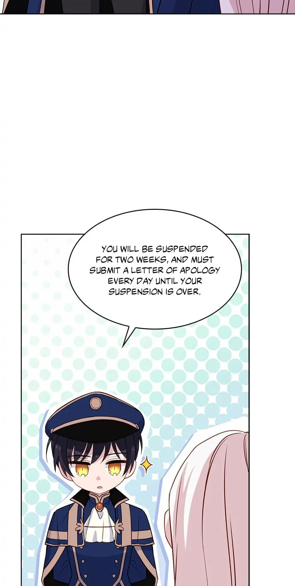 The Lady Wants to Rest Chapter 44 page 6