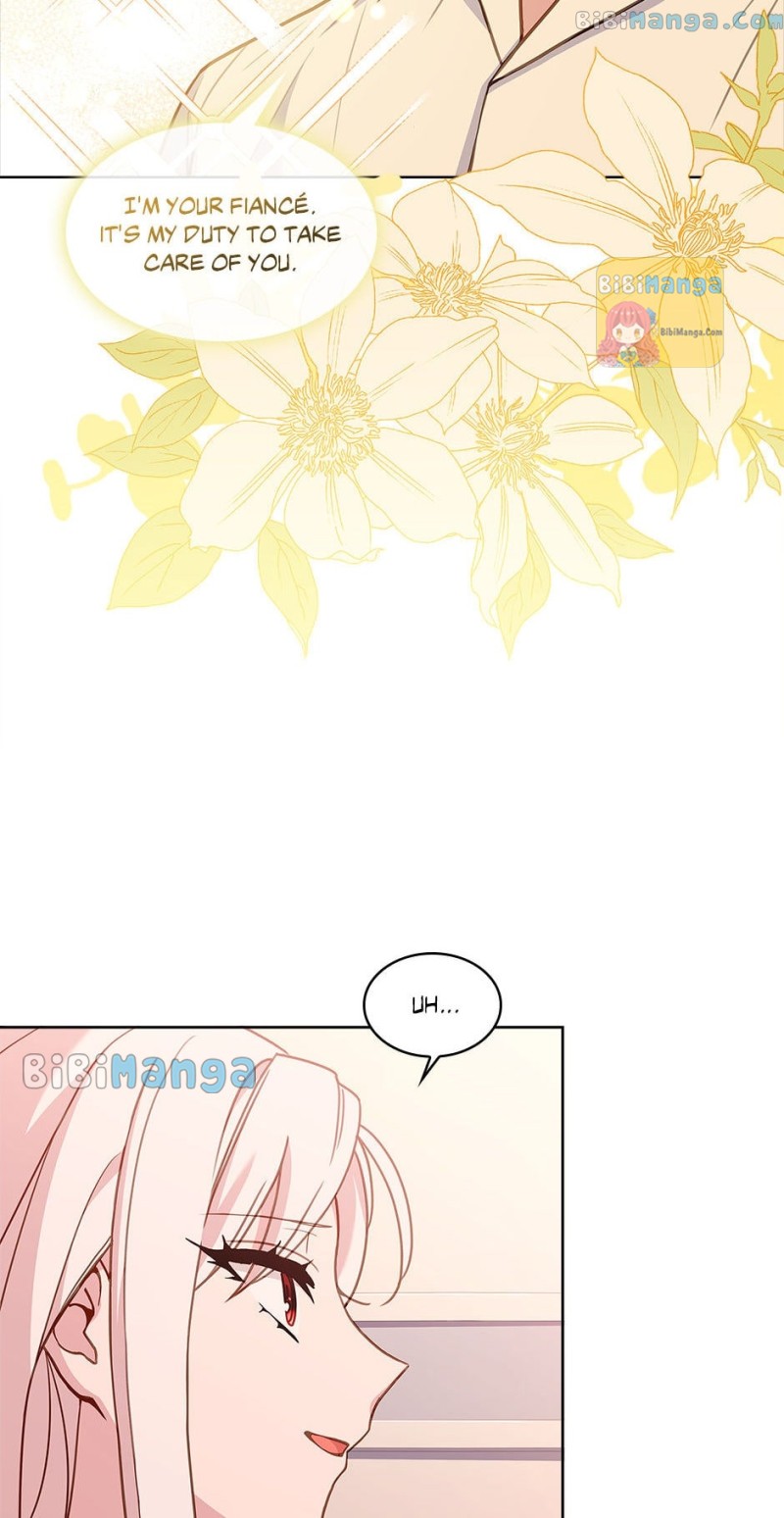 The Lady Wants to Rest Chapter 69 page 20