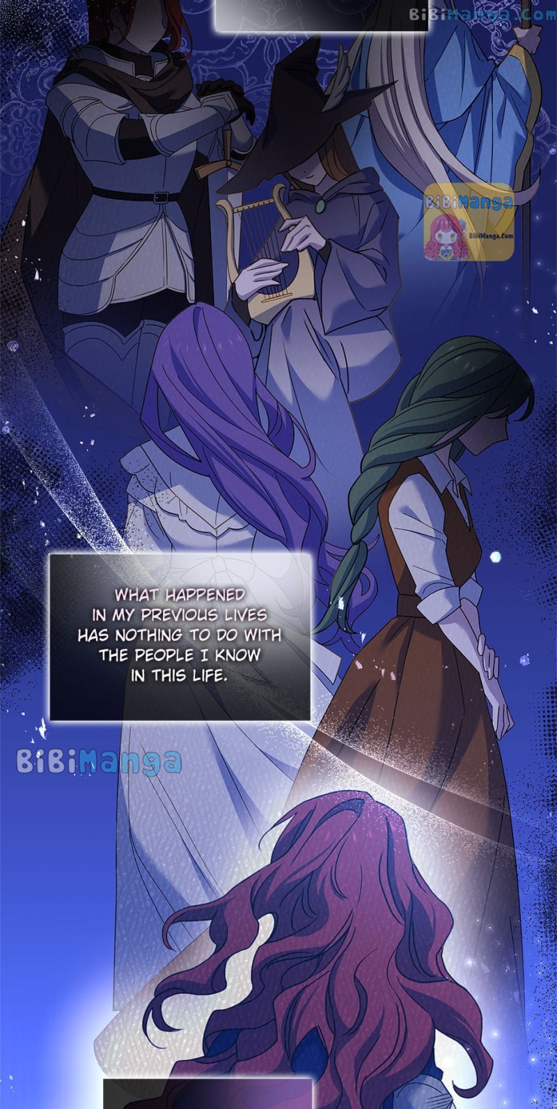 The Lady Wants to Rest Chapter 69 page 33
