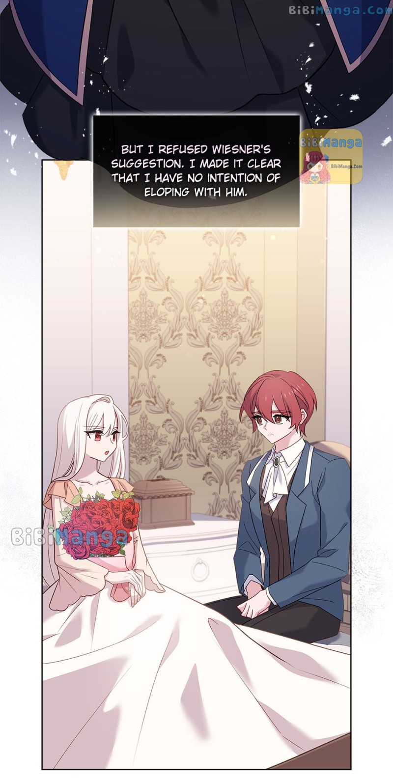 The Lady Wants to Rest Chapter 69 page 35