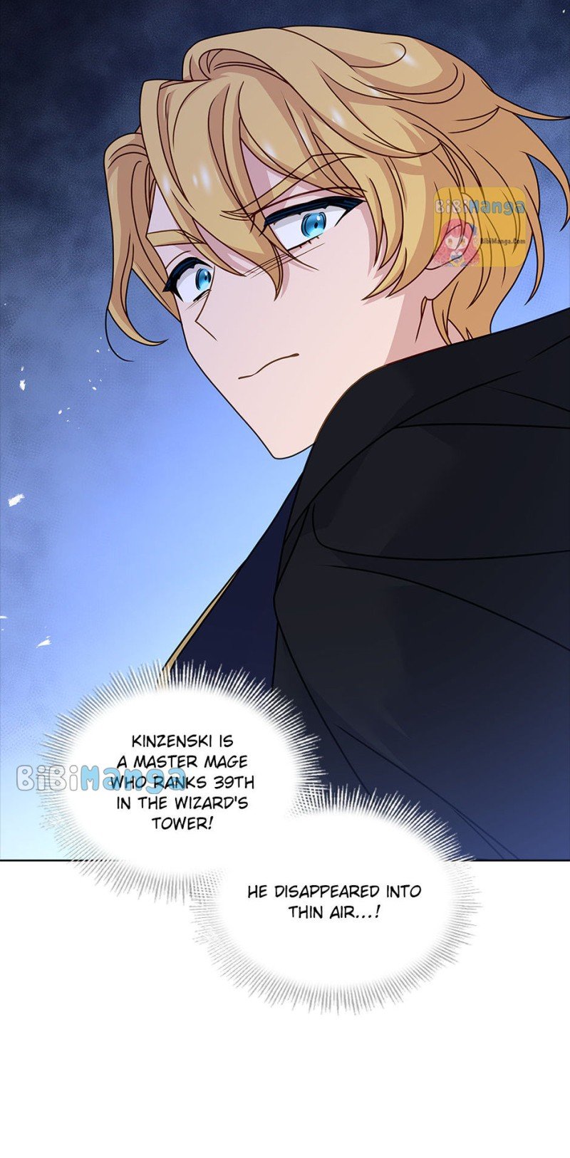 The Lady Wants to Rest Chapter 76 page 36