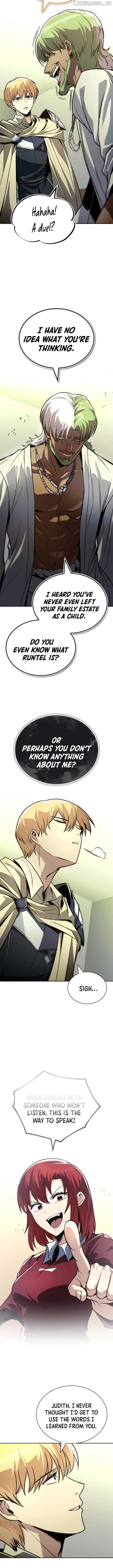 The lazy prince becomes a genius Chapter 123 page 7