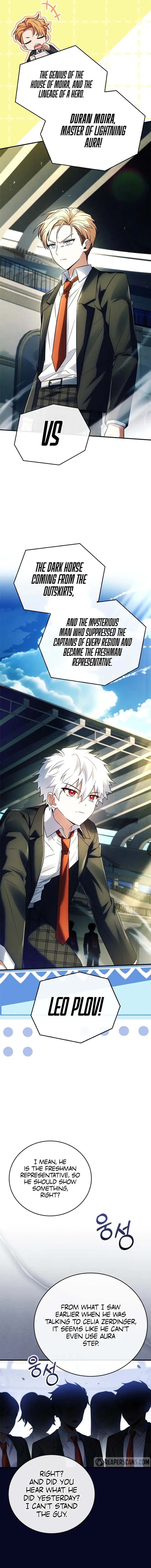 The Legendary Hero is an Academy Honors Student Chapter 10 page 12