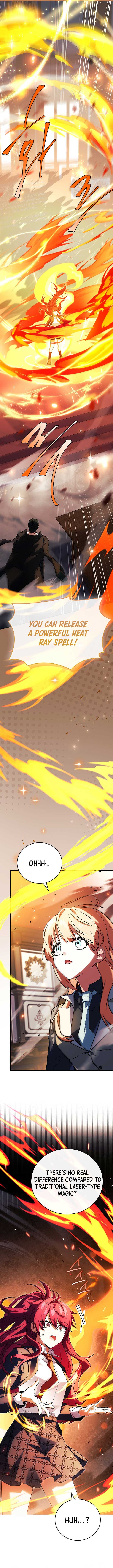 The Legendary Hero is an Academy Honors Student Chapter 28 page 9