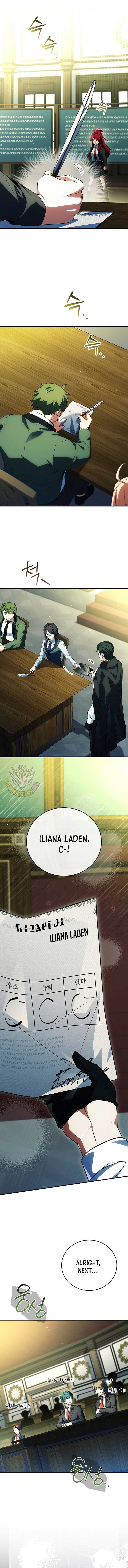 The Legendary Hero is an Academy Honors Student Chapter 28 page 10