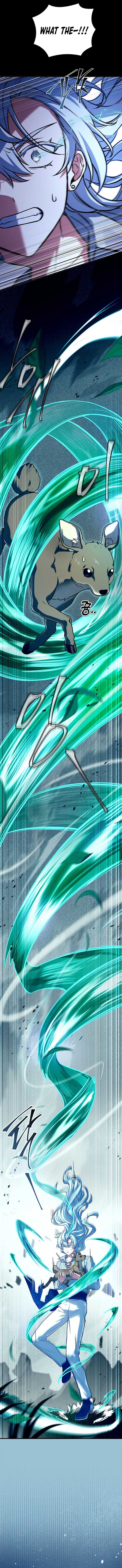The Legendary Hero is an Academy Honors Student Chapter 28 page 18