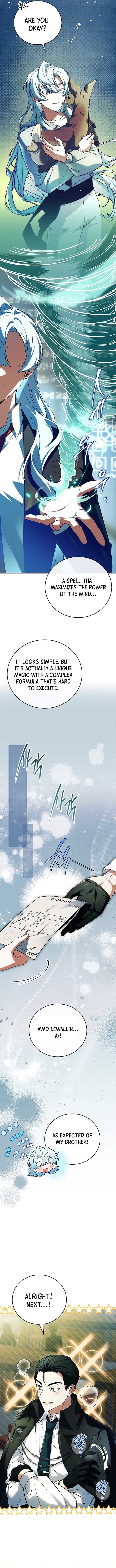 The Legendary Hero is an Academy Honors Student Chapter 28 page 19