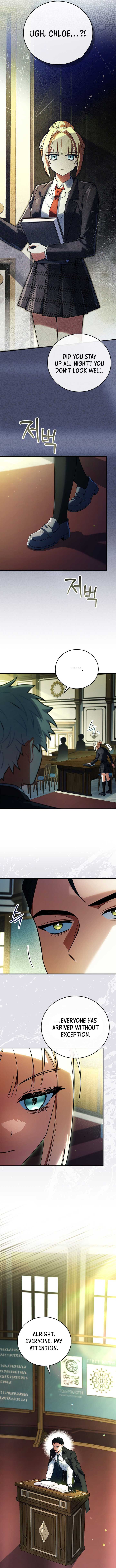 The Legendary Hero is an Academy Honors Student Chapter 28 page 4