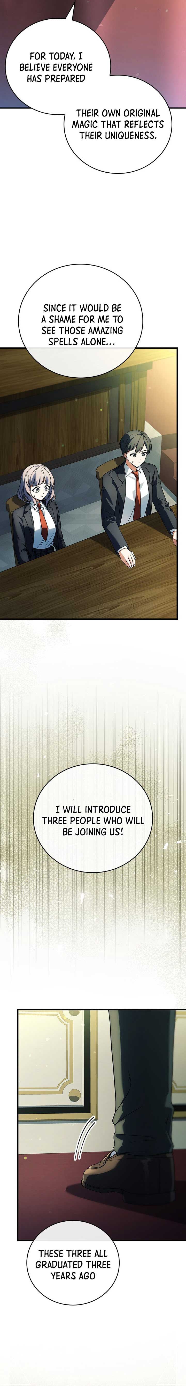 The Legendary Hero is an Academy Honors Student Chapter 28 page 5