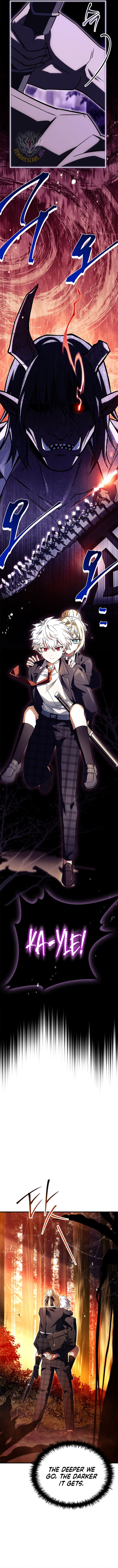 The Legendary Hero is an Academy Honors Student Chapter 31 page 9