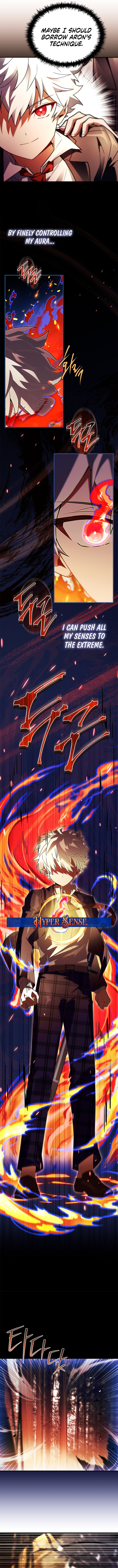 The Legendary Hero is an Academy Honors Student Chapter 31 page 10