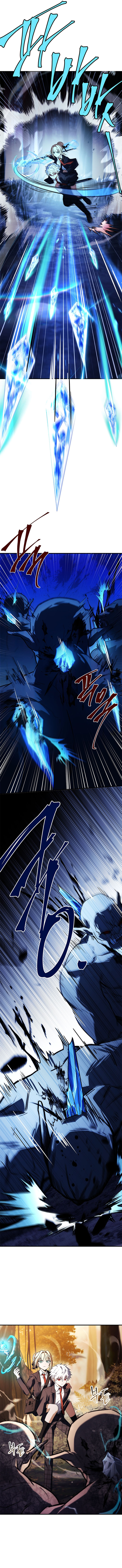 The Legendary Hero is an Academy Honors Student Chapter 31 page 12
