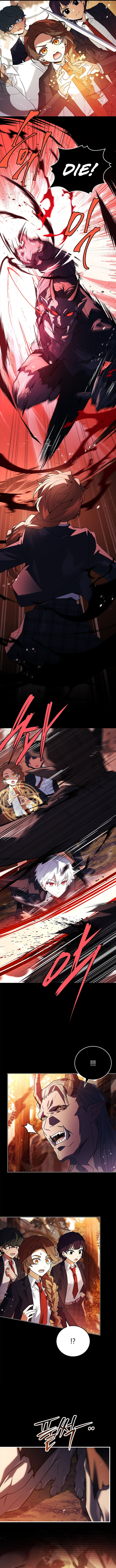 The Legendary Hero is an Academy Honors Student Chapter 31 page 16