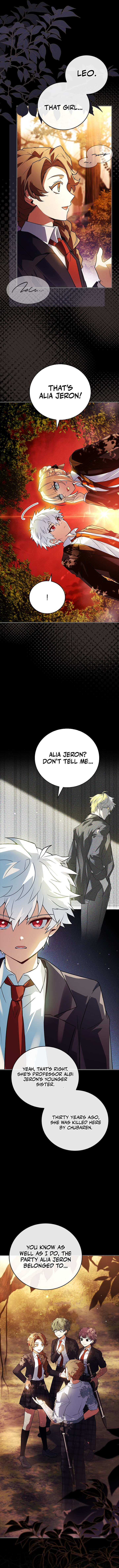 The Legendary Hero is an Academy Honors Student Chapter 31 page 22