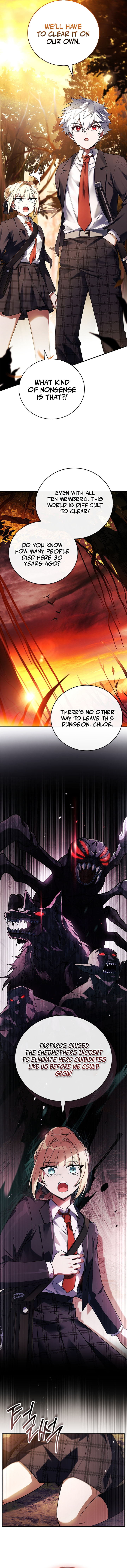 The Legendary Hero is an Academy Honors Student Chapter 31 page 2