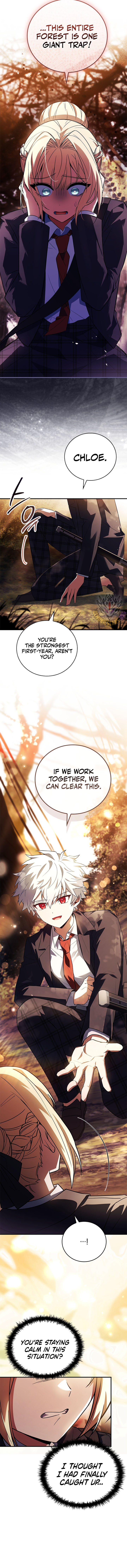 The Legendary Hero is an Academy Honors Student Chapter 31 page 3