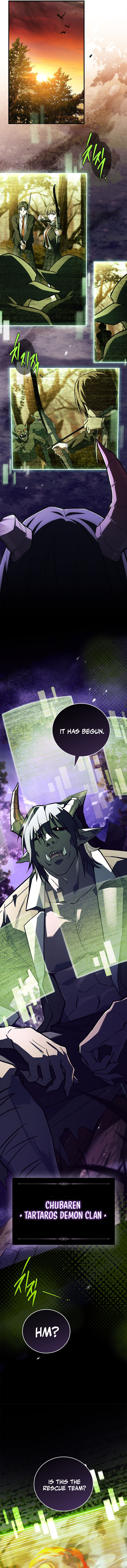 The Legendary Hero is an Academy Honors Student Chapter 31 page 6