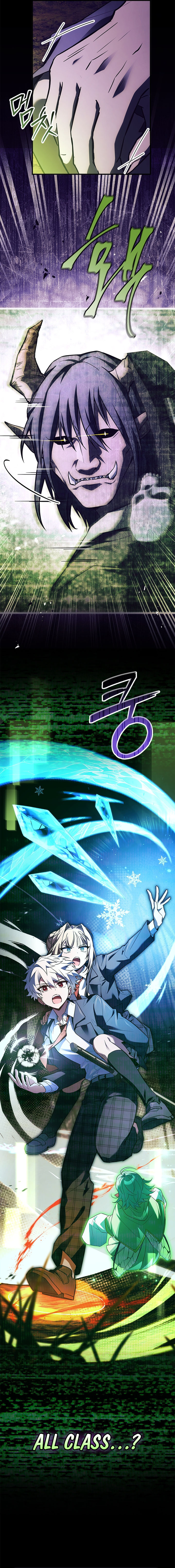 The Legendary Hero is an Academy Honors Student Chapter 31 page 8
