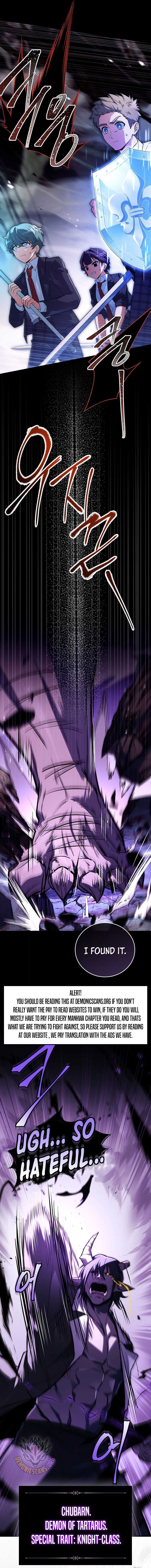 The Legendary Hero is an Academy Honors Student Chapter 33 page 9