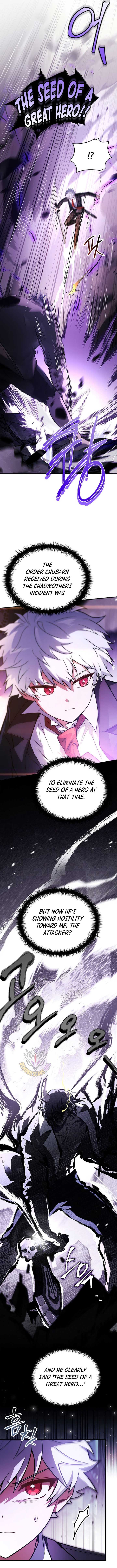 The Legendary Hero is an Academy Honors Student Chapter 33 page 10