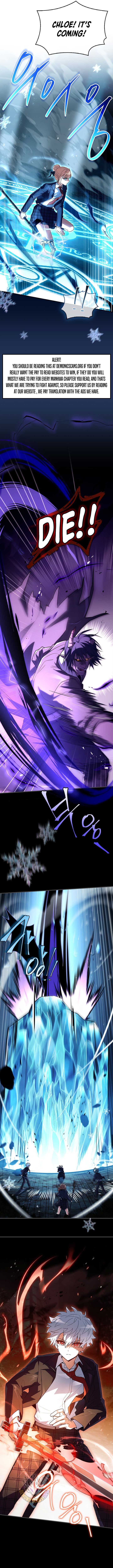 The Legendary Hero is an Academy Honors Student Chapter 33 page 11