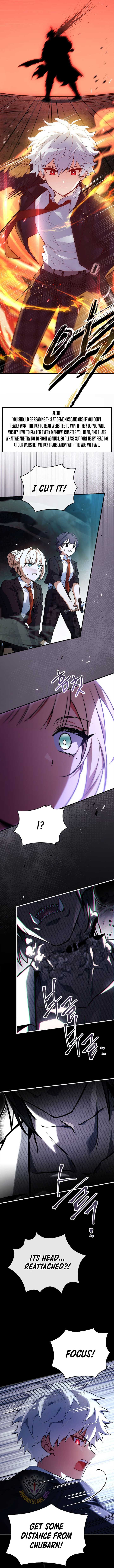 The Legendary Hero is an Academy Honors Student Chapter 33 page 13