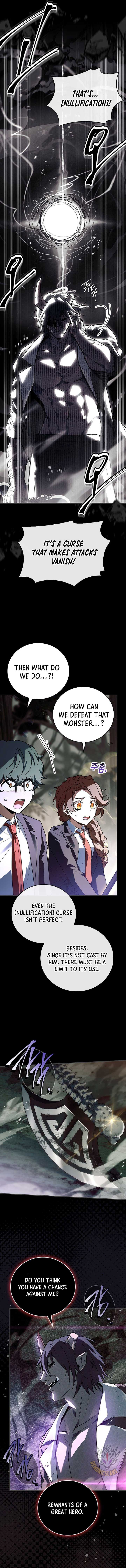 The Legendary Hero is an Academy Honors Student Chapter 33 page 14