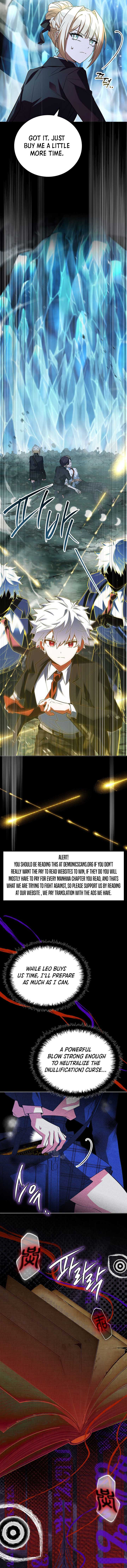 The Legendary Hero is an Academy Honors Student Chapter 33 page 19